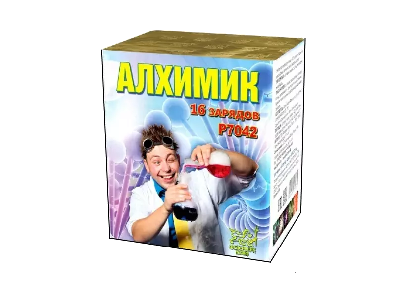 Салют «Алхимик»— магазин-салютов.рус